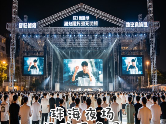 珠海夜场招聘服务员，璀璨灯火映青春舞台，求职者速来加入珠海夜场活力团队