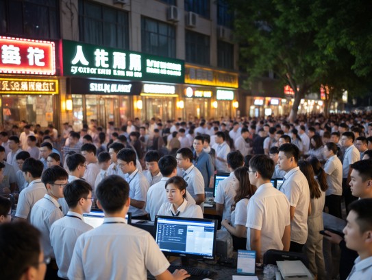 桂林夜场服务员招聘热潮，夜幕降临，抢鲜加入桂林夜生活服务团队！