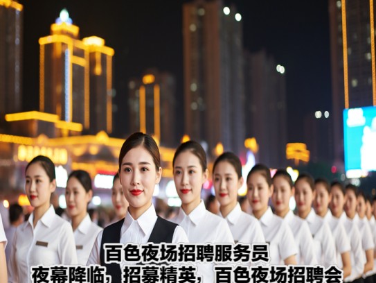 百色夜场招聘服务员，夜幕降临，招募精英，百色夜场招聘会火热进行中