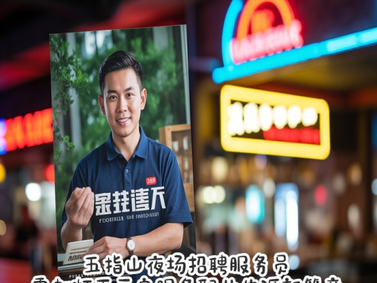 五指山夜场招聘服务员，霓虹灯下开启服务职业生涯新篇章