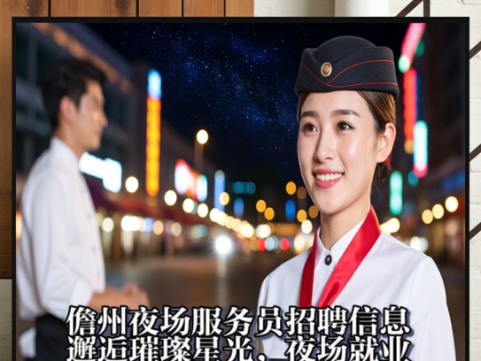 儋州夜场服务员招聘信息，邂逅璀璨星光，夜场就业新机遇火热招募中