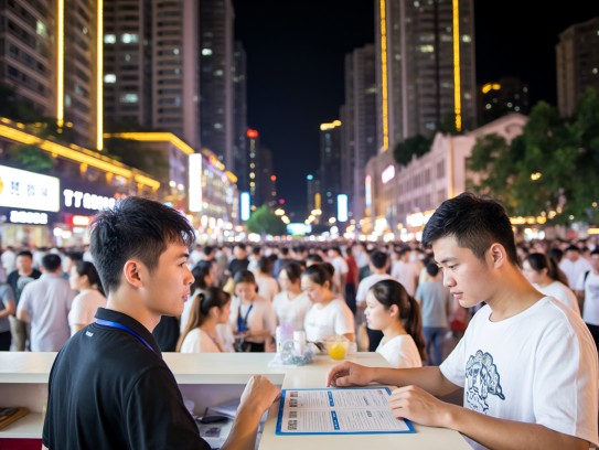 沙坪坝夜场招聘服务员火热进行中，揭秘沙坪坝夜场服务员招聘幕后故事