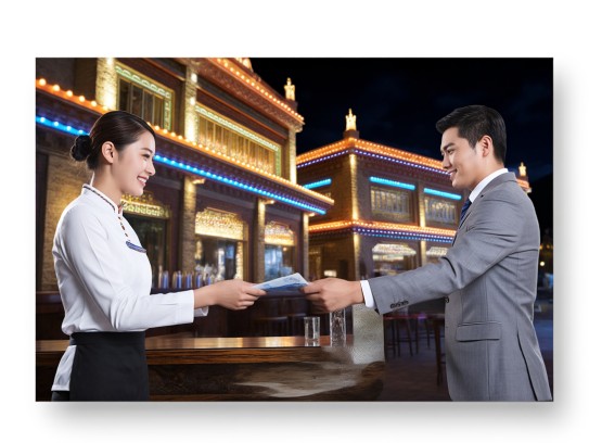 山南夜场招聘启示，揭秘山南夜场服务员心路历程