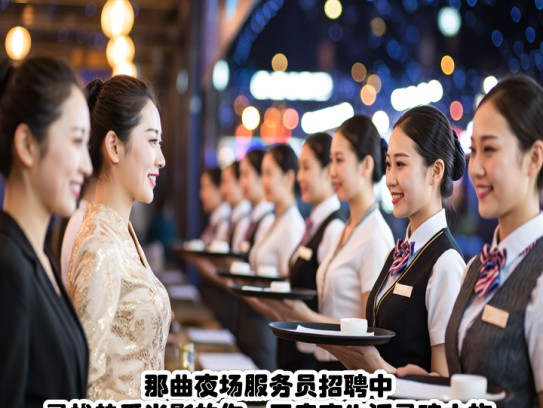 那曲夜场服务员招聘中，寻找热爱光影的你，开启夜生活灵魂之旅