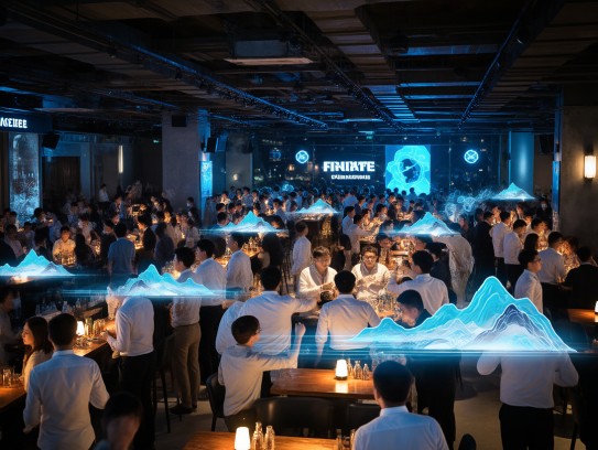 阿里巴巴夜幕招募，揭秘电商巨头别样夜场服务员甄选盛典