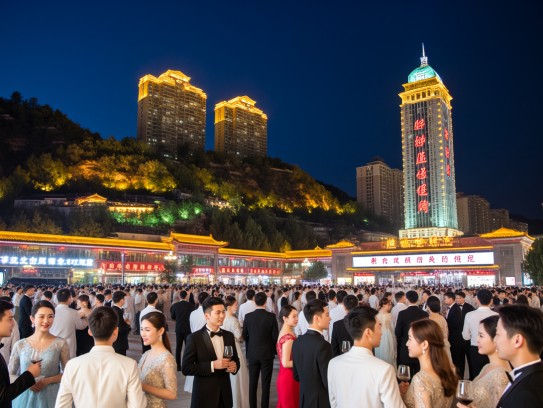 延安夜场招贤服务员,灯火璀璨邀才子共赴繁华夜色之旅 延安夜场招贤服务员,灯火璀璨邀才子共赴繁华夜色之旅