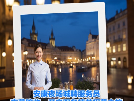 安康夜场诚聘服务员，夜幕降临，开启服务精英招募之旅