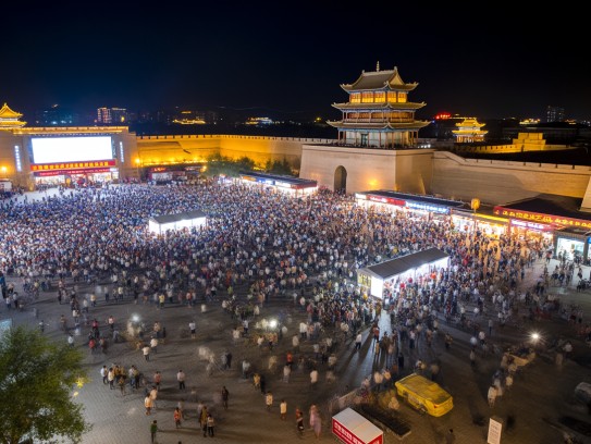 嘉峪关夜场服务员招聘热潮，灯火阑珊之地人才争相竞逐，职位空缺引广泛关注