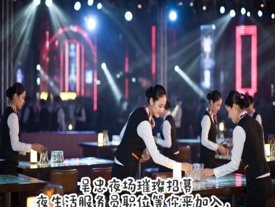 吴忠夜场璀璨招募，夜生活服务员职位等你加入，尽享繁华舞动人生！