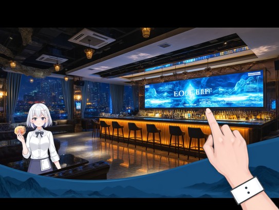固原夜场急聘服务员，夜色璀璨中，点亮服务之星职位
