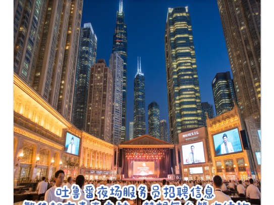 吐鲁番夜场服务员招聘信息,繁华都市青春启航,梦想舞台等你绽放 吐鲁番夜场服务员招聘信息,繁华都市青春启航,梦想舞台等你绽放