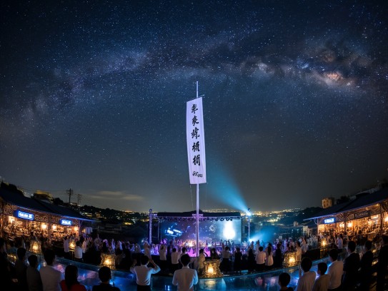 夜幕招贤，南投繁星闪烁——夜场服务员南投招聘，邀您共赴璀璨星河