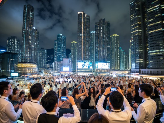 新界夜场服务员职位抢镜，夜生活热潮中的职业机会解析