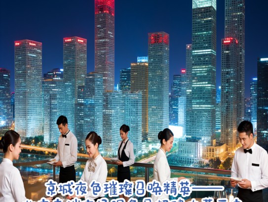 京城夜色璀璨召唤精英——北京高端夜场服务员招聘大幕开启