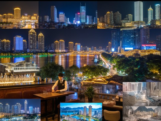 河西灯火辉煌时,夜场服务员招聘,揭秘河西繁华背后的人间烟火 河西灯火辉煌时,夜场服务员招聘,揭秘河西繁华背后的人间烟火