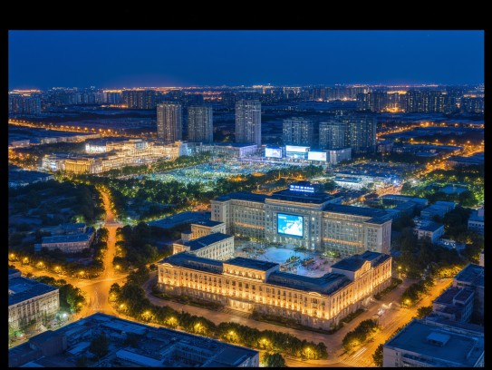 夜幕华章南开璀璨，成语寓意下，夜场招贤服务员启事