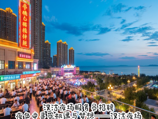 汉沽夜场服务员招聘,夜色中寻觅机遇与梦想——汉沽夜场招聘盛大启幕 汉沽夜场服务员招聘,夜色中寻觅机遇与梦想——汉沽夜场招聘盛大启幕