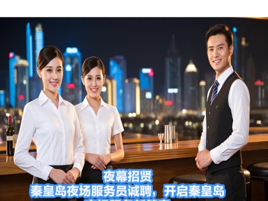 夜幕招贤,秦皇岛夜场服务员诚聘,开启秦皇岛夜场服务新篇章! 夜幕招贤,秦皇岛夜场服务员诚聘,开启秦皇岛夜场服务新篇章!