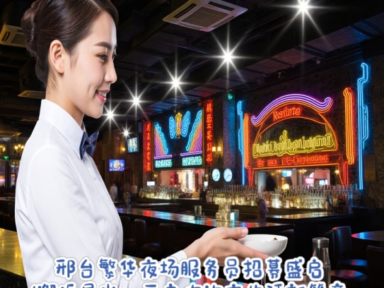 邢台繁华夜场服务员招募盛启,邂逅星光,开启你的夜生活新篇章 邢台繁华夜场服务员招募盛启,邂逅星光,开启你的夜生活新篇章