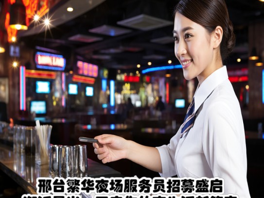 邢台繁华夜场服务员招募盛启,邂逅星光,开启你的夜生活新篇章 邢台繁华夜场服务员招募盛启,邂逅星光,开启你的夜生活新篇章