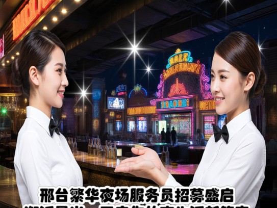 邢台繁华夜场服务员招募盛启,邂逅星光,开启你的夜生活新篇章 邢台繁华夜场服务员招募盛启,邂逅星光,开启你的夜生活新篇章