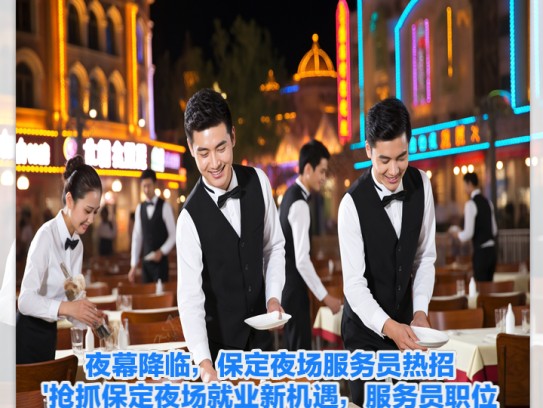 夜幕降临,保定夜场服务员热招!抢抓保定夜场就业新机遇,服务员职位急聘中! 夜幕降临,保定夜场服务员热招!抢抓保定夜场就业新机遇,服务员职位急聘中!