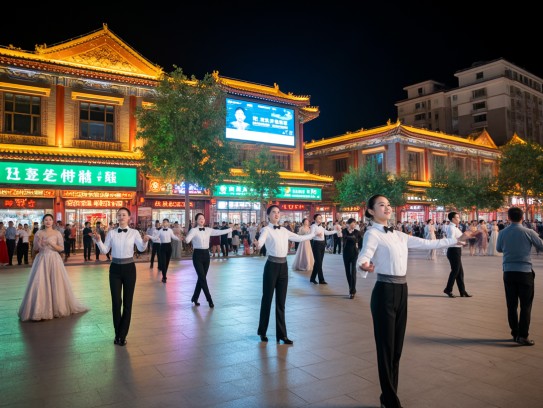 魅力沧州夜色招聘，成语诠释下的沧州夜场服务员招募热潮