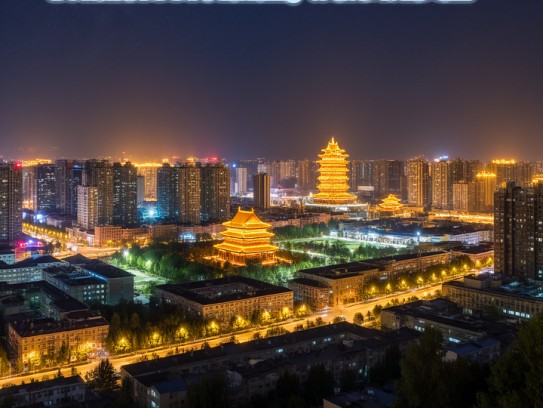 夜幕招贤，太原灯火映照——夜场服务员诚邀加盟，成就辉煌人生！
