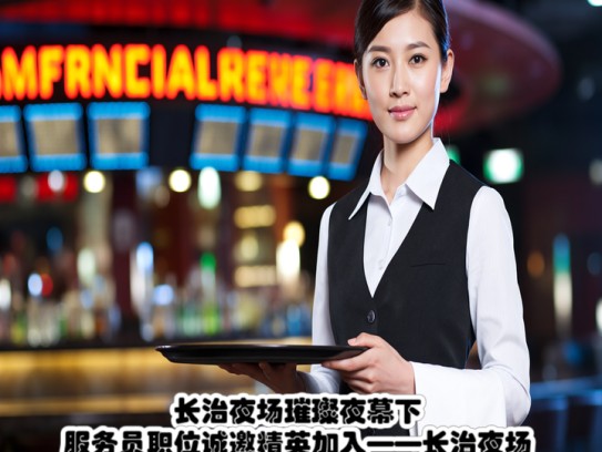 长治夜场璀璨夜幕下，服务员职位诚邀精英加入——长治夜场招贤纳士启事