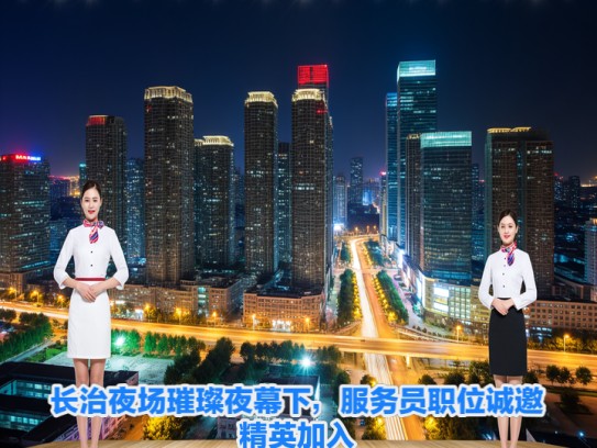 长治夜场璀璨夜幕下，服务员职位诚邀精英加入——长治夜场招贤纳士启事