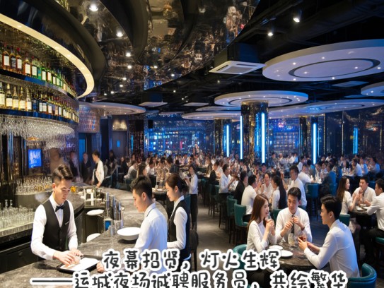 夜幕招贤,灯火生辉——运城夜场诚聘服务员,共绘繁华夜生活画卷 夜幕招贤,灯火生辉——运城夜场诚聘服务员,共绘繁华夜生活画卷