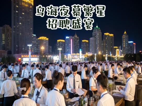 乌海夜幕繁星招聘盛宴,成语点缀,夜场服务员招聘盛启! 乌海夜幕繁星招聘盛宴,成语点缀,夜场服务员招聘盛启!