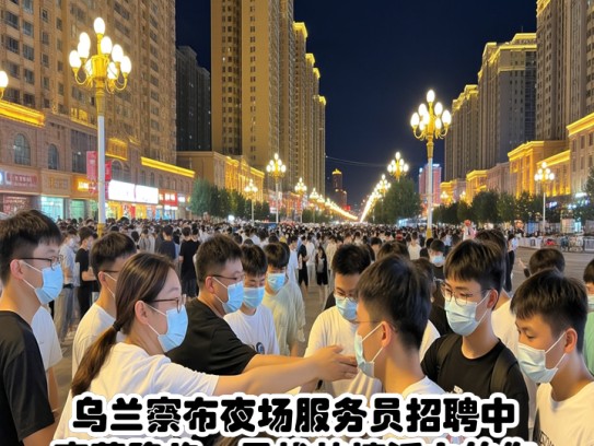 乌兰察布夜场服务员招聘中!夜幕降临,寻找热情活力的你 乌兰察布夜场服务员招聘中!夜幕降临,寻找热情活力的你
