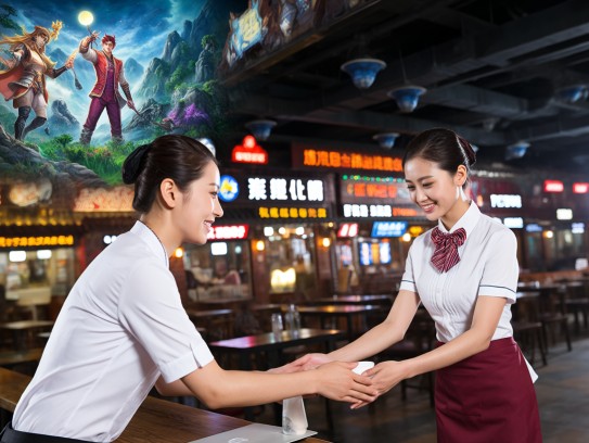 沈阳夜场服务员热招中！揭秘夜生活魅力，携手共绘沈阳夜市繁华画卷