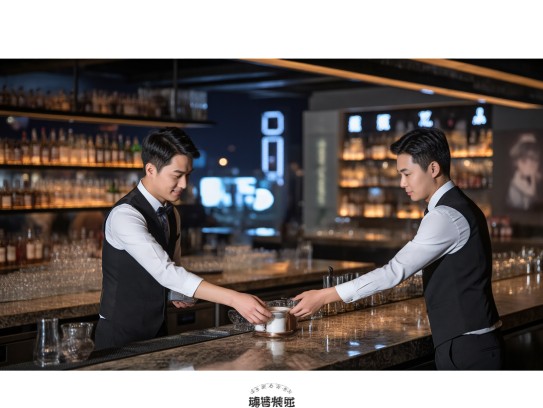 夜色大连招贤记，探寻夜场服务员职位，解锁精彩夜生活招聘奥秘
