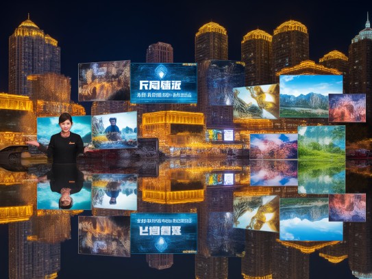夜幕繁华大庆招聘，成语映照下，夜场服务员招贤新篇章