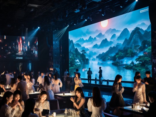 夜色璀璨，诚邀加入！——揭秘上海夜场服务员招聘背后的夜幕故事