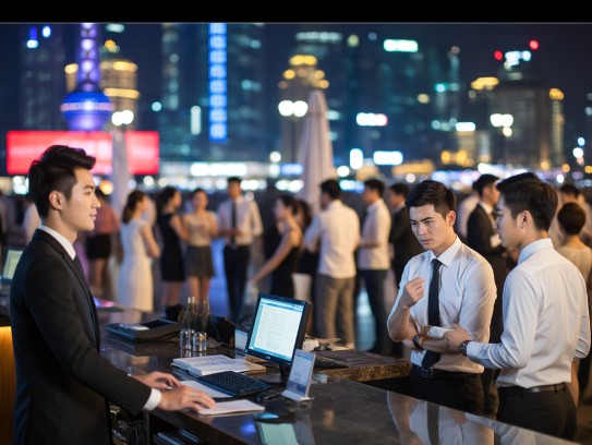 静安夜场招聘，夜幕下的服务灵魂，繁华背后的人文关怀岗位