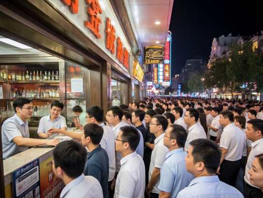 闸北夜场招聘热潮直击，揭秘闸北夜场服务员最新岗位招聘信息