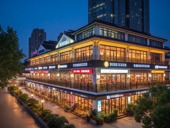 夜幕降临，闵行繁华地—探秘闵行夜场服务员招聘内幕及岗位要求