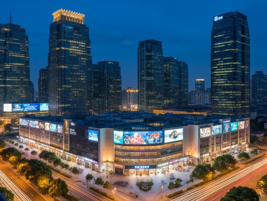 夜幕降临，闵行繁华地—探秘闵行夜场服务员招聘内幕及岗位要求