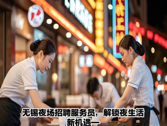 无锡夜场招聘服务员，解锁夜生活新机遇—无锡夜场服务员职位招聘热力追踪