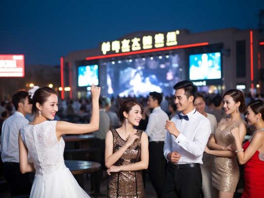 盐城夜场服务员招聘热潮，夜幕降临，盐城夜生活新篇章开启！
