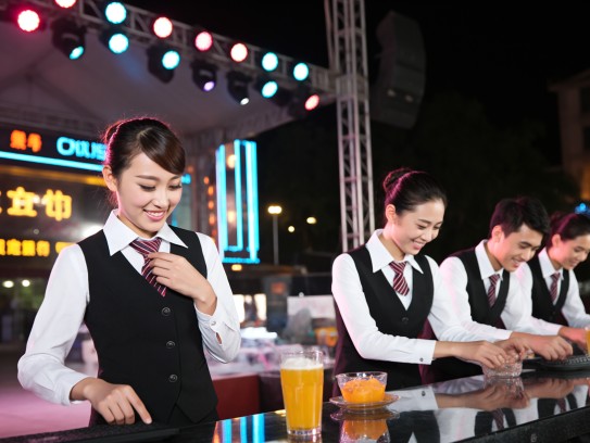 台州夜场服务员招聘火热进行中，夜幕下的青春舞台等你闪耀！