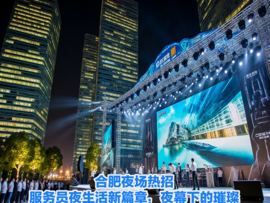 合肥夜场热招，服务员夜生活新篇章，夜幕下的璀璨舞台等你绽放！