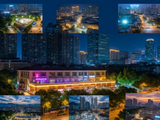夜幕淮南，灯火阑珊，揭秘淮南夜场服务员招聘全纪录
