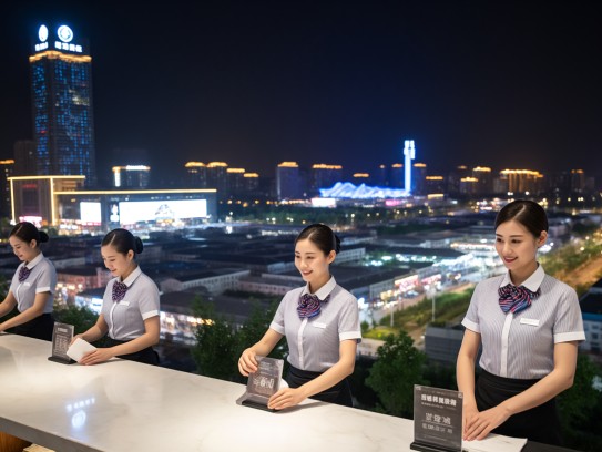 夜幕淮南，灯火阑珊，揭秘淮南夜场服务员招聘全纪录