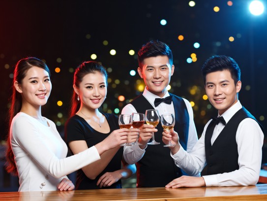 滁州夜场服务员招聘，夜幕激情就业机会，滁州夜场职位等你来挑战！