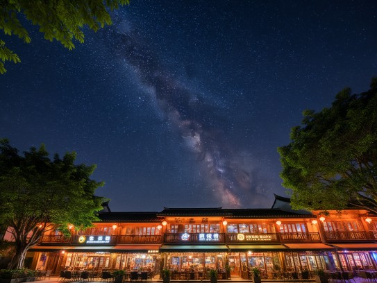 夜色福州繁星闪烁，揭秘夜场服务员招聘背后的独特风情与职业机遇