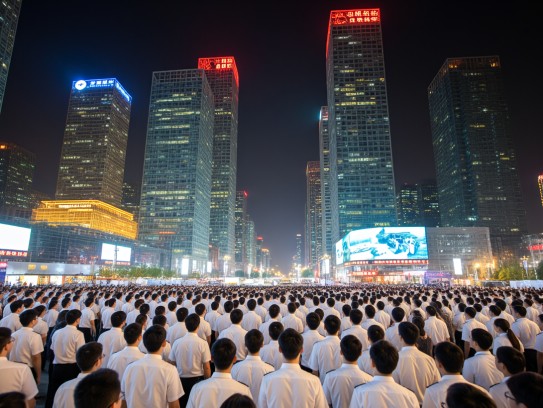 济南夜场服务员招聘盛况，繁华灯火下的职业机会热潮